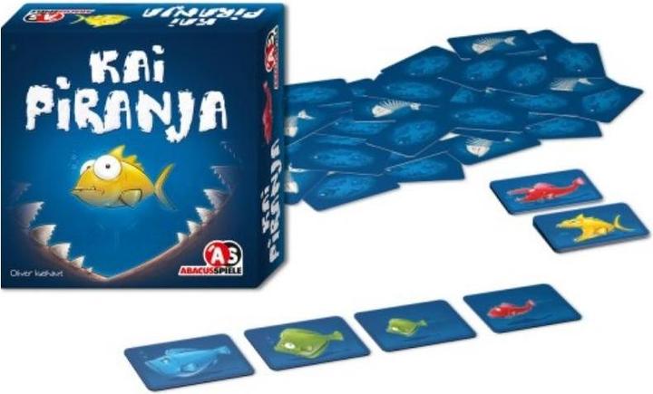 Produktbild Abacus Kai Piranja (Deutsch)