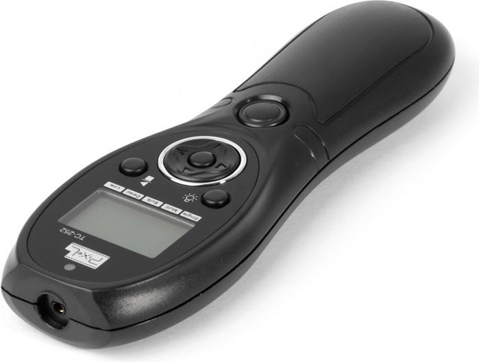 Produktbild Pixel Timer-Funkauslöser TC-252/S1 für Sony (Kabel)