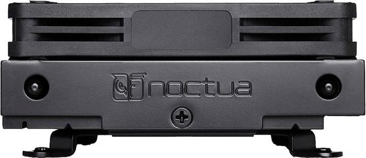 Actual product image Noctua NH-L9i-17xx chromax.black (37.37 mm)