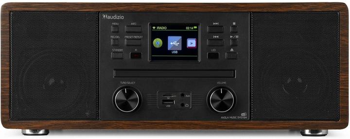 Produktbild Audizio Avola (DAB+, FM, Bluetooth, WLAN)