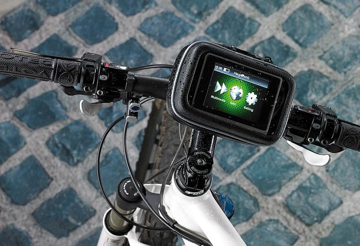 Immagine prodotto NavGear Borsa navi protettiva a prova di schizzi con powerbank