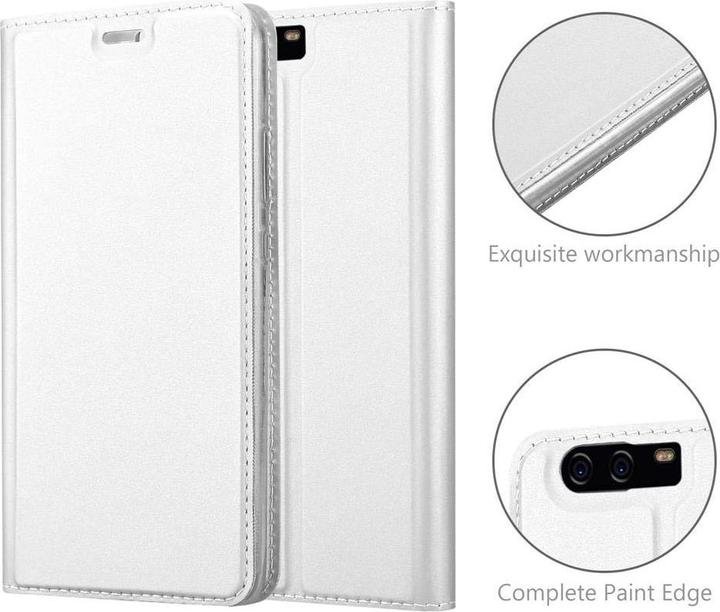 Image du produit Cadorabo Book Classy Style Cover (Huawei P10 Plus)