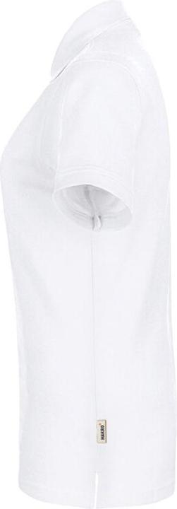 Actual product image Hakro Ladies Polo Shirt CLASSIC 110 white size S (S)