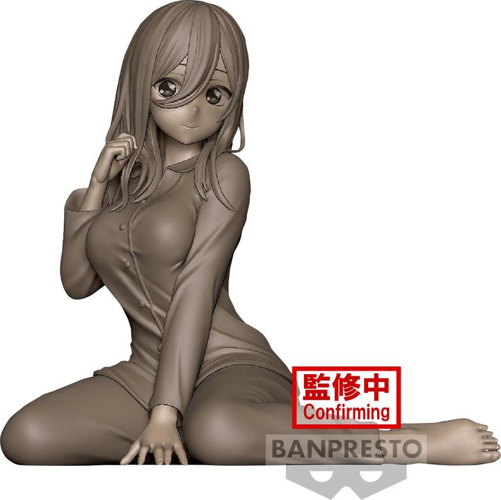 Produktbild Banpresto The Quintessential Quintuplets - Miku Nakano Relax Time
