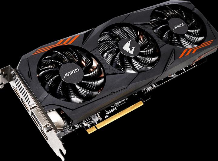 Produktbild Gigabyte GeForce GTX 1060 Aorus (6 GB)