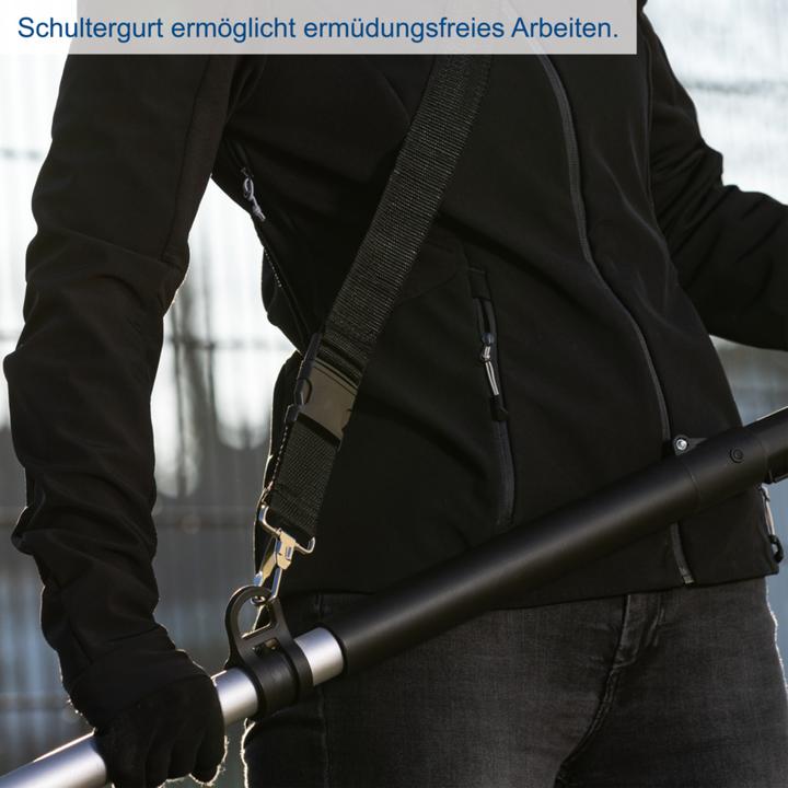 Immagine prodotto Scheppach Akku-Multifunktionsgerät C-PHTS410-X (DIY) (Tagliasiepi a batteria)