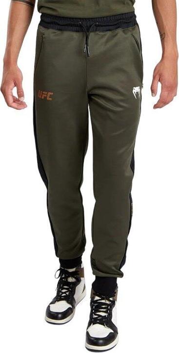 UFC | Venum UFC Adrenaline Fight Week Men Jogging Khaki (L)