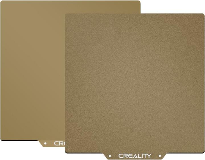 Produktbild Creality 235x235 PEI Strukturiert Doppelseitige Magnetische Federstahl Bauplatte (Platte)