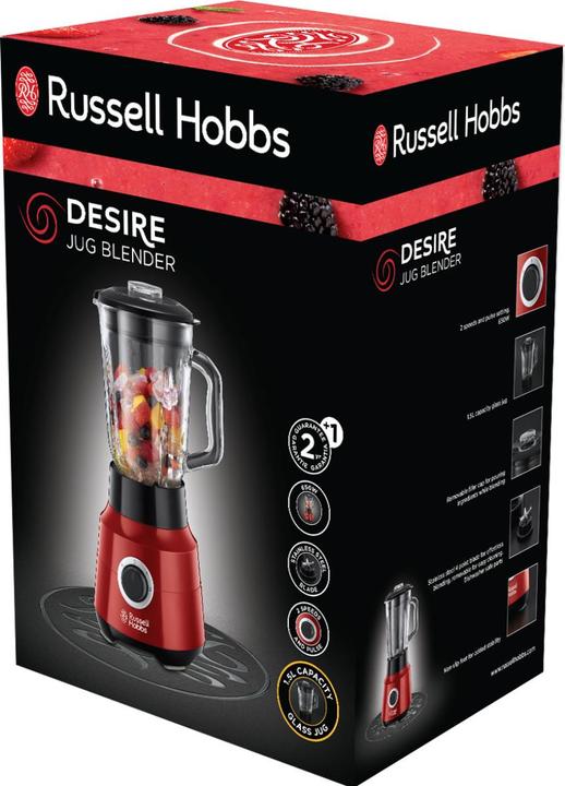 Image du produit Russell Hobbs Désir (650 W)