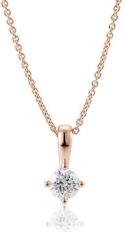 Actual product image Breuning Pendant 4-piece doughnut (585, - Gold)