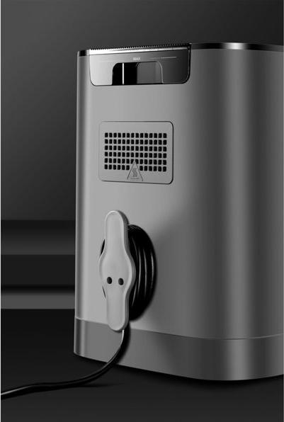 Actual product image Panasonic NF-CC500SXE