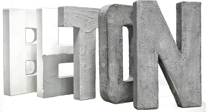 Image du produit Viva Decor Kit créatif "Décor tendance effet béton" Pâte à béton pour des effets de béton à l'aspect réel (Gris)