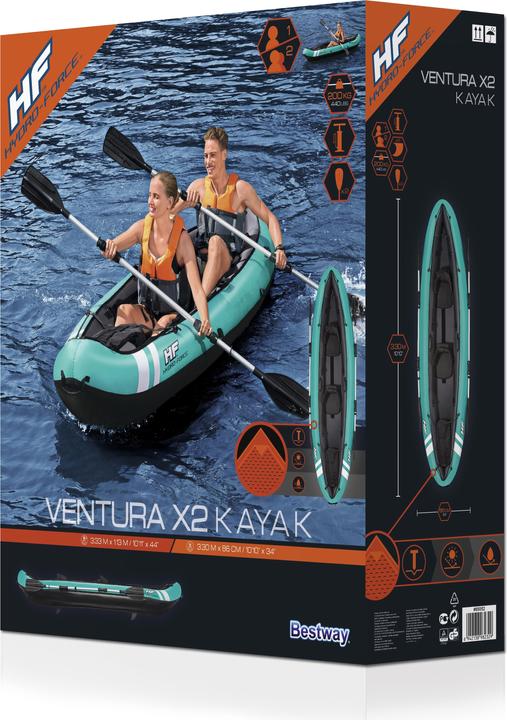Produktbild Bestway Hydro-Force Ventura (1 Pers.)