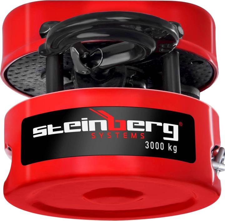 Actual product image Steinberg Chain Block - 3,000 kg - 3 m