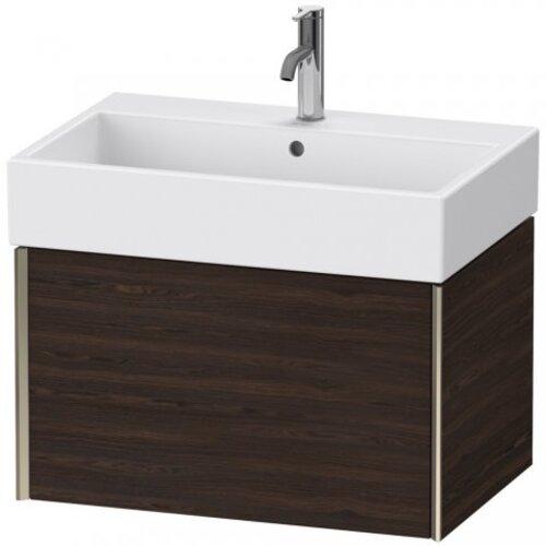 Actual product image Duravit XViu 4235 Vanity unit wall-mounted, 1 pull-out, for vanity unit Vero Air 235070, 684x454 mm (68.5 x 45.5 x 40 cm)