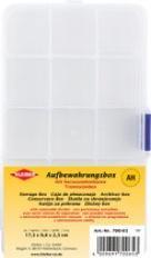 Image du produit Kleiber Boîte d'assortiment, 24 compartiments, transparent