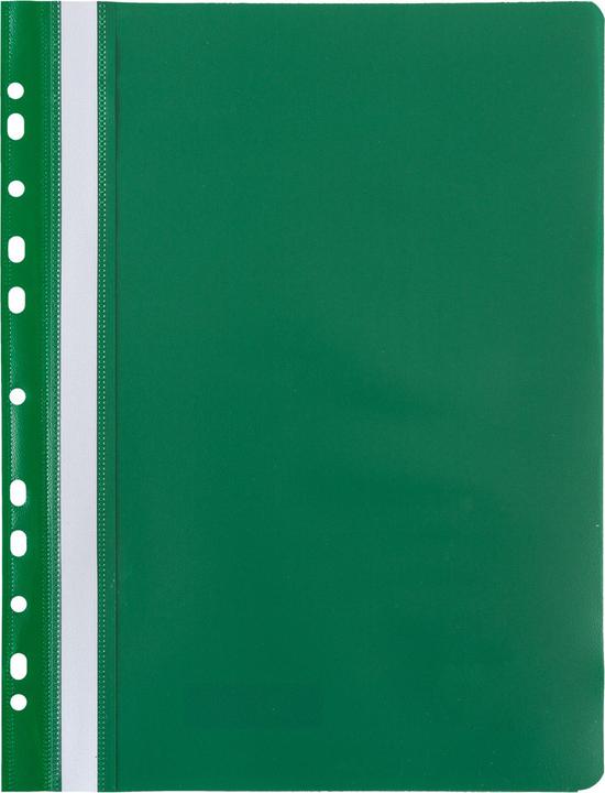 Immagine prodotto Idena Cartella rapida A4 PP perforata 5 colori 10 pezzi (A4, 10 x)