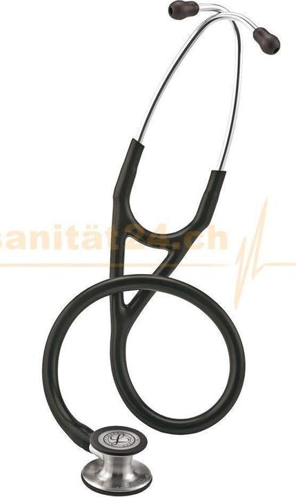 Actual product image 3M Stethoscope Cardiology lV black