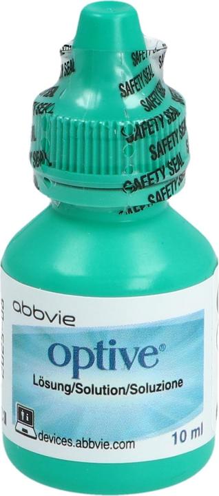 Image du produit Optive solution confort gtt opht (30 ml, Gouttes pour les yeux Optive Gtt Opht)