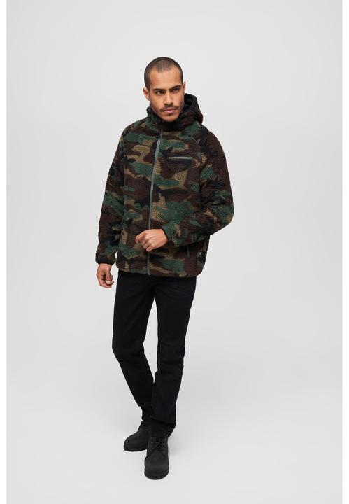 Produktbild Brandit Teddyfleece Worker Jacket - 12256 (L)