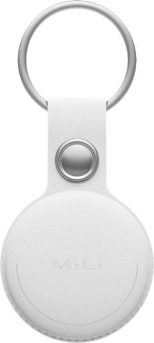 Mili MiTag - Bluetooth-tag blanc (iOS, iPadOS, Apple)