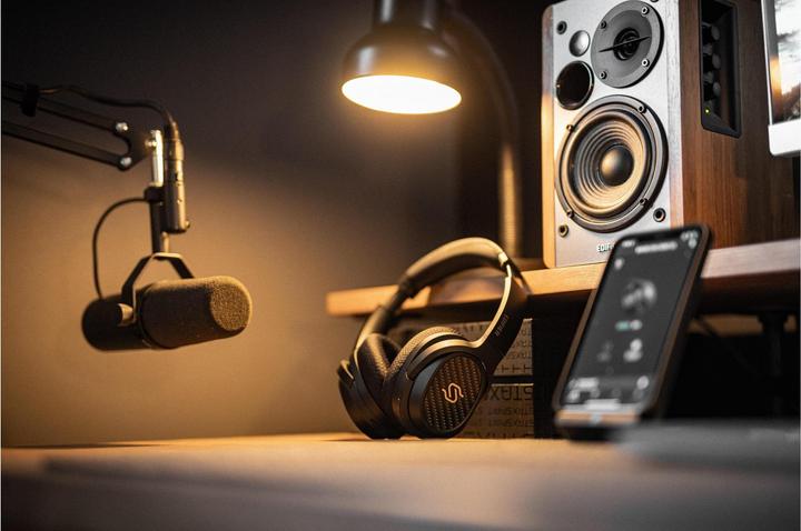 Image du produit Edifier STAX Spirit S3 (pas de réduction du bruit, 80 h, Filaire, Sans fil)
