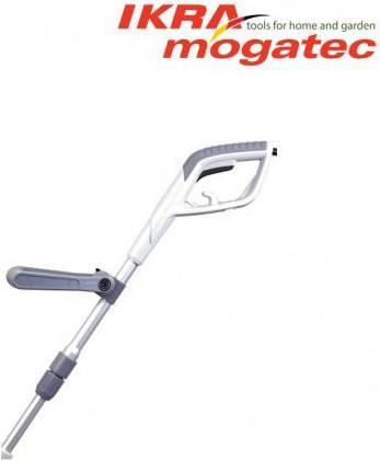 Actual product image Ikra Electric mower Mogatec 350 Watt IGT 350 (Exhibit) (Trim line)
