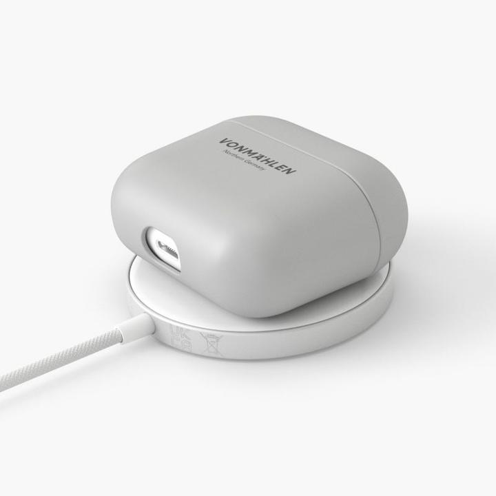 Produktbild Vonmählen Thin Case for AirPods 3. Gen Light Gray (Kopfhörer Tasche)