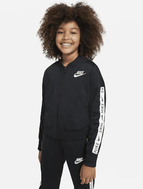 Image du produit Nike Sportswear Big Kids" (Gir Black/White Xs) (XS)