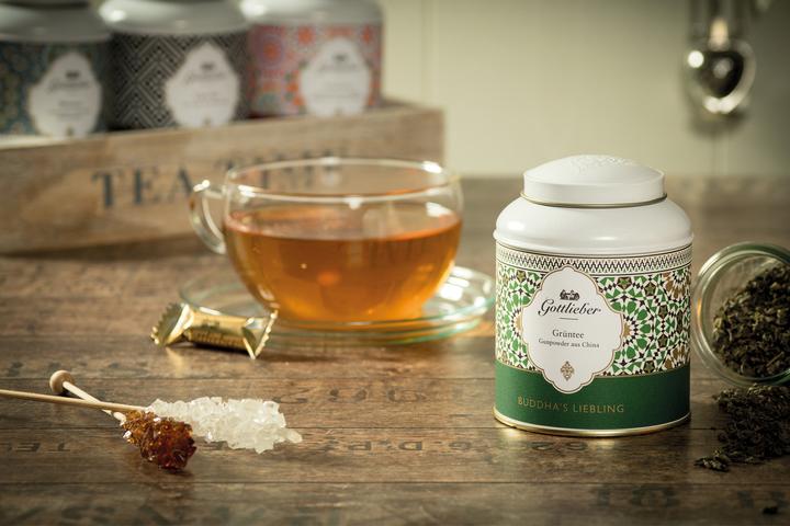 Actual product image Gottlieber Buddha's favourite (100 g)