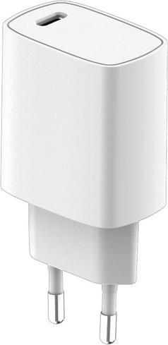 Produktbild My Way Myway Chargeur Secteur Pd 20w Type C Blanc (20 W)