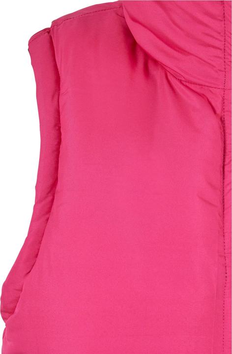 Produktbild Urban Classics Ladies Reversible Cropped Puffer Vest (XS)