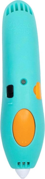 Actual product image 3Doodler Start PLUS 3D PRINTING PEN SPLUS 3D pen 0.77 mm Turquoise, Yellow