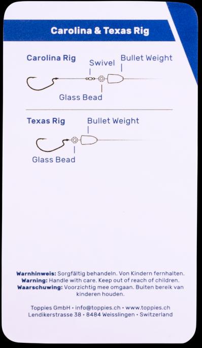 Produktbild HRH Toppies Tungsten Bullet Weight