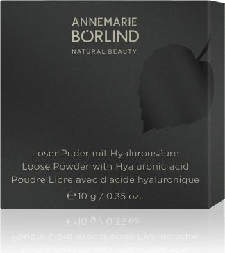 Produktbild Annemarie Börlind Teint - Loser Puder Light (natural 03)