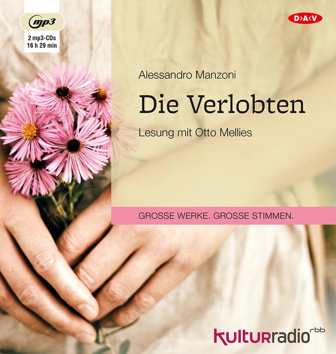 Produktbild Die Verlobten (Alessandro Manzoni, Deutsch)