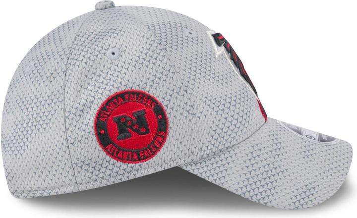 Produktbild New Era 9Forty Stretch Cap SIDELINE Atlanta Falcons grey (One Size)