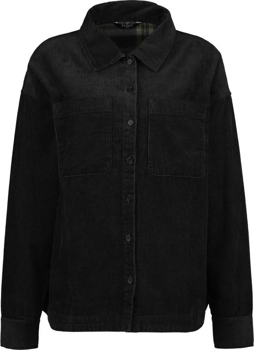 Stoic Women's MMXX.Mora Cord Shirt