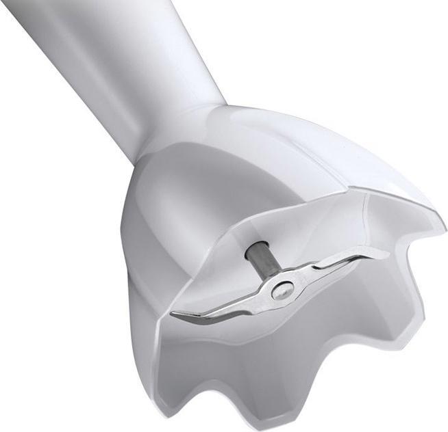 Immagine prodotto Braun Frullatore a mano MQ 3020 Pesto, 700 W, Numero di velocità 2, Tritatutto, Bianco/Blu