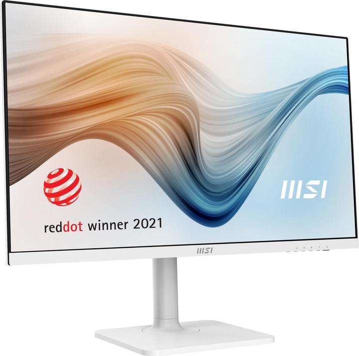 Actual product image MSI Modern MD272XPWDE (1920 x 1080 pixels, 27")