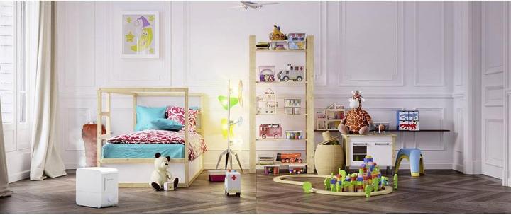 Produktbild Boneco S200 (40 m²)