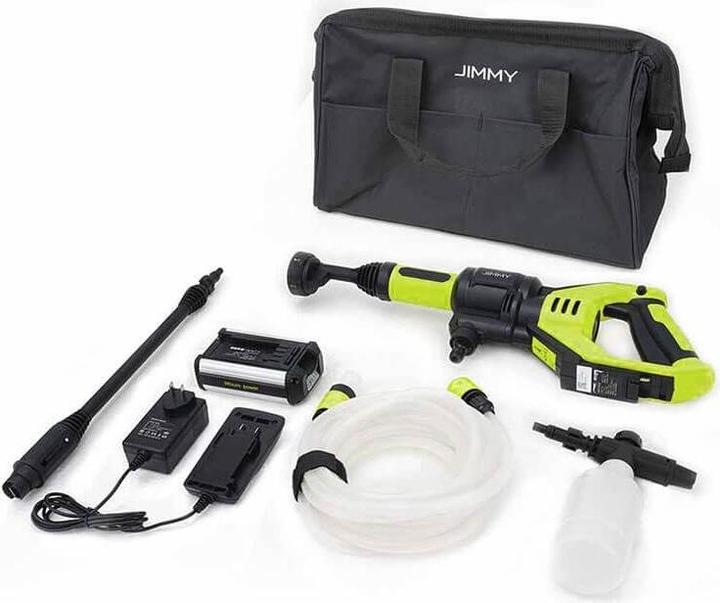 Actual product image Jimmy JW31 (Rechargeable battery operated)