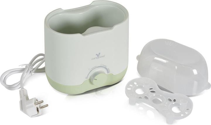 Actual product image Cangaroo chauffe-bidon double Bollente