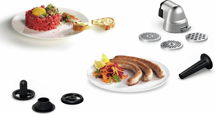 Produktbild Bosch Hausgeräte Fleischwolf MUZ9HA1