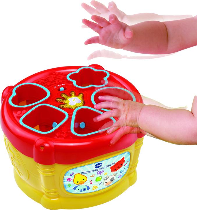 Immagine prodotto VTech Tam Tam delle forme