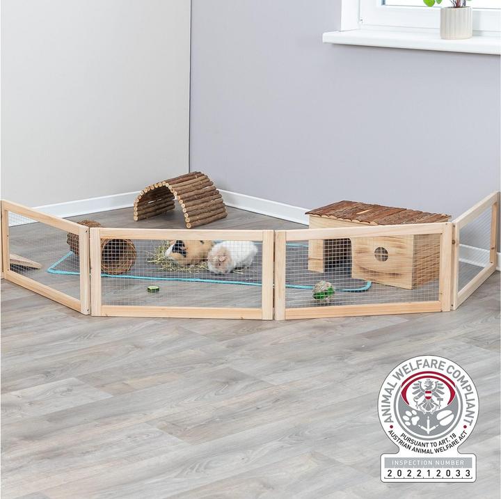 Image du produit Trixie Enclos extérieur