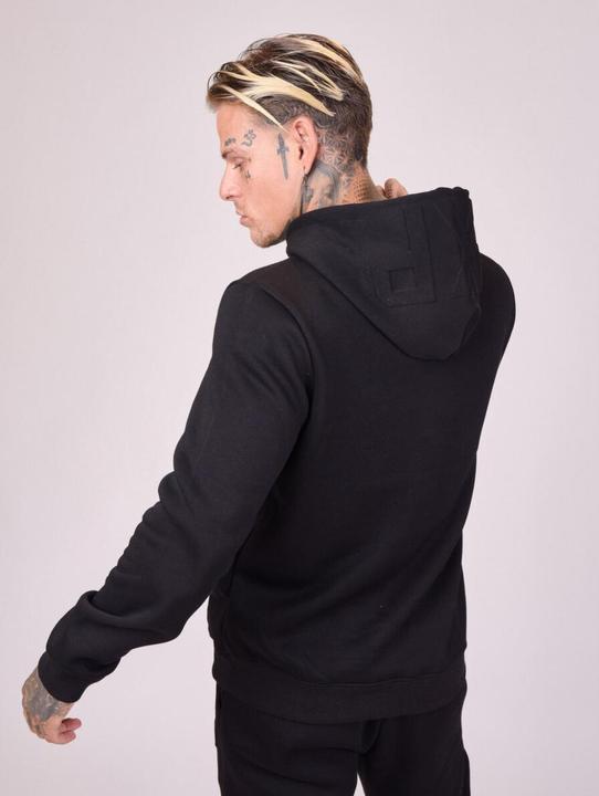 Actual product image Project X Paris sweatshirt hooded ebossed logo (M)