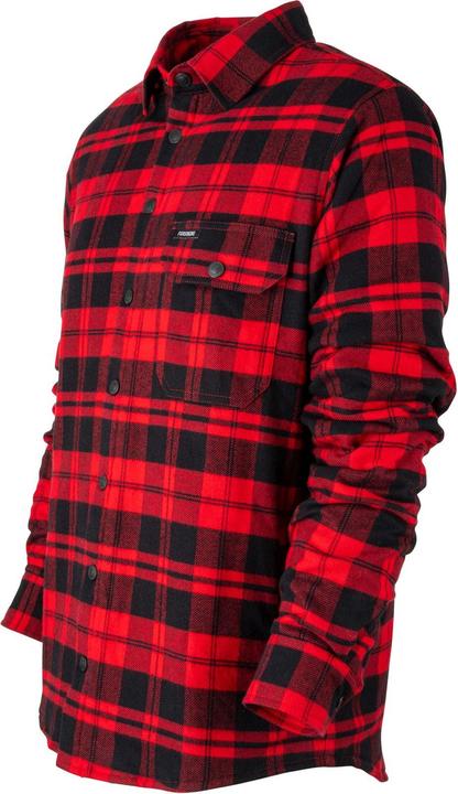 Actual product image Forsberg Skogmän II Flannel Shirt Lined (4XL)
