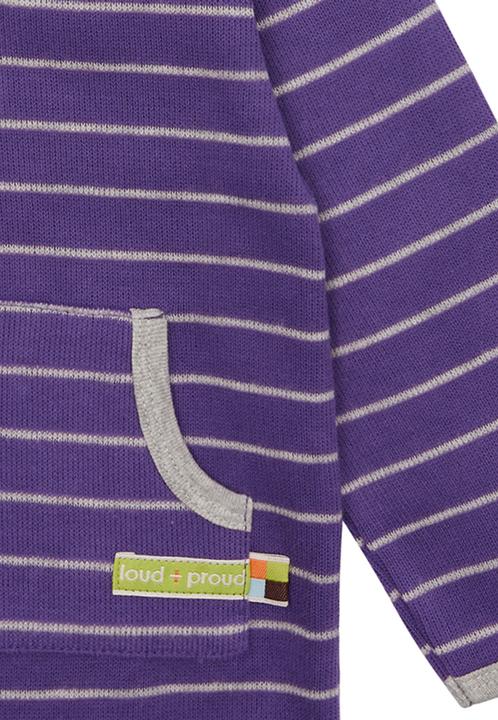 Image du produit loud + proud Veste à rayures (80)