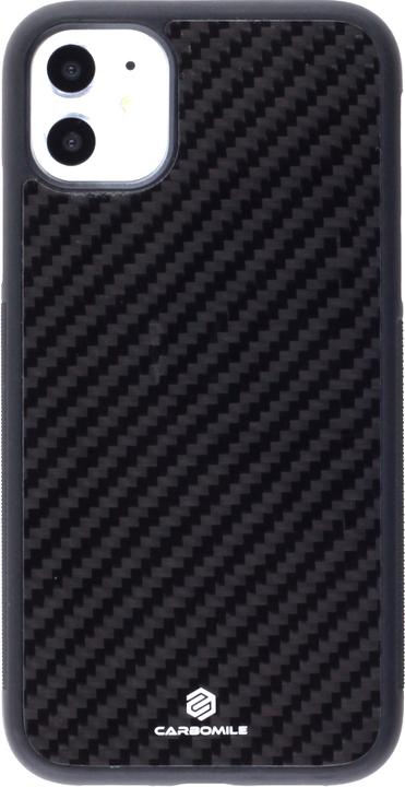Produktbild Carbomile Hülle Fiber (Apple iPhone 11)